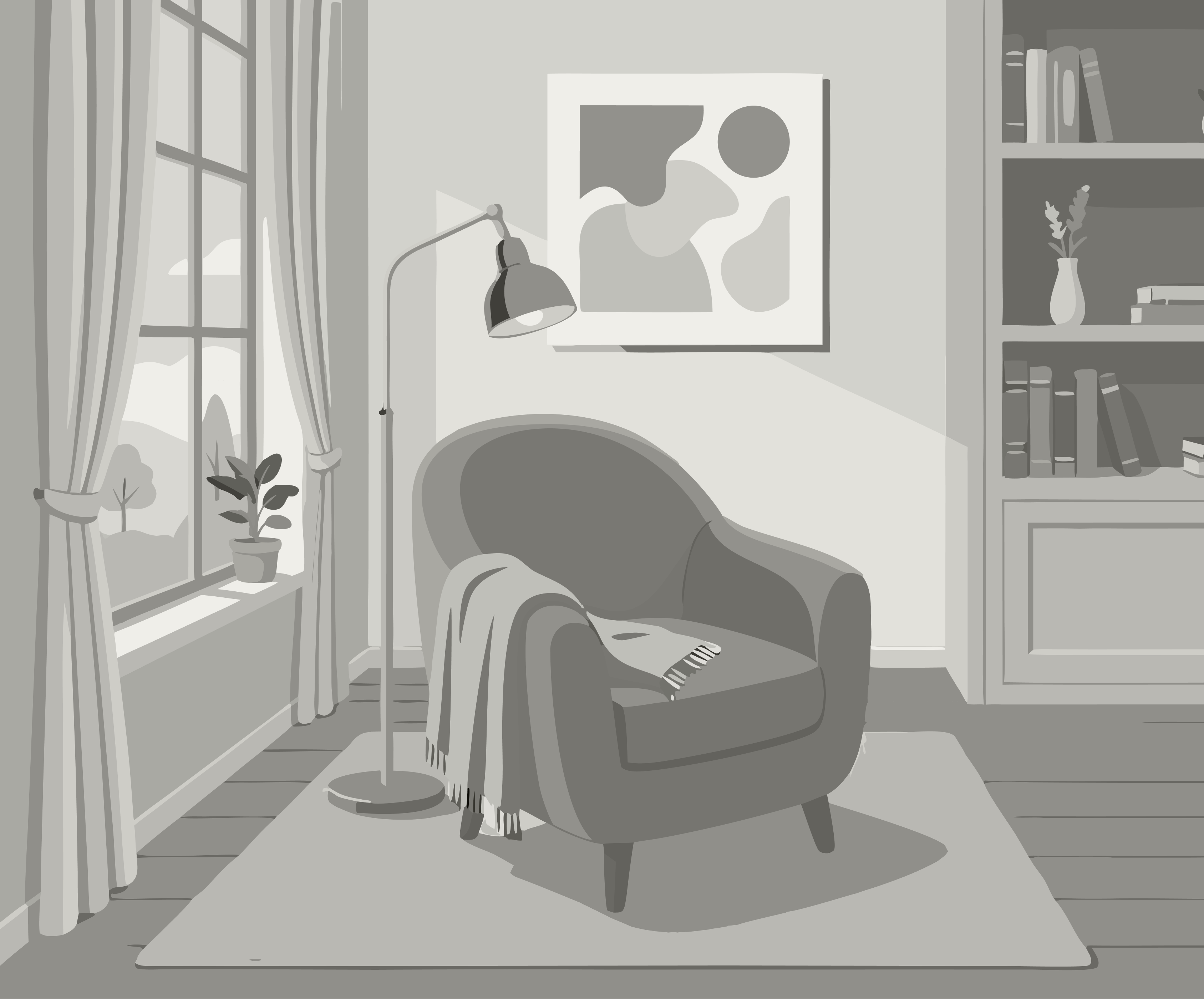 Appartement 2 Chambres